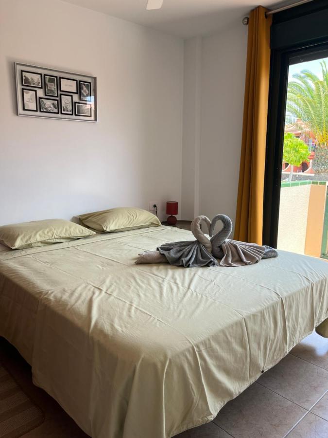 Casa Geranios 4 Apartamento Arona  Exterior foto